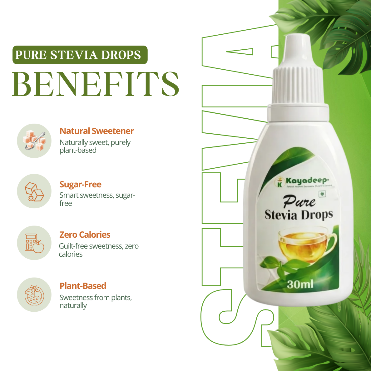 Why Natural Sweeteners Are Gaining Popularity