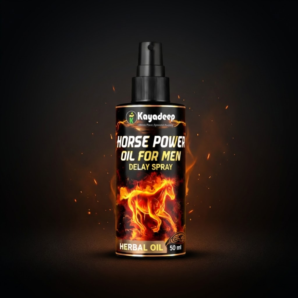 Horse Power Sensual Delay Spray 50ml