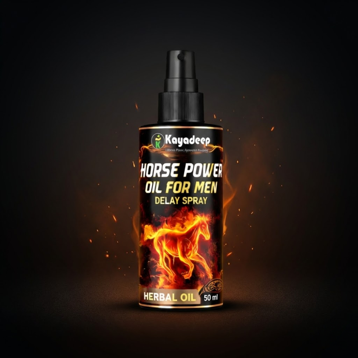 Horse Power Sensual Delay Spray 50ml