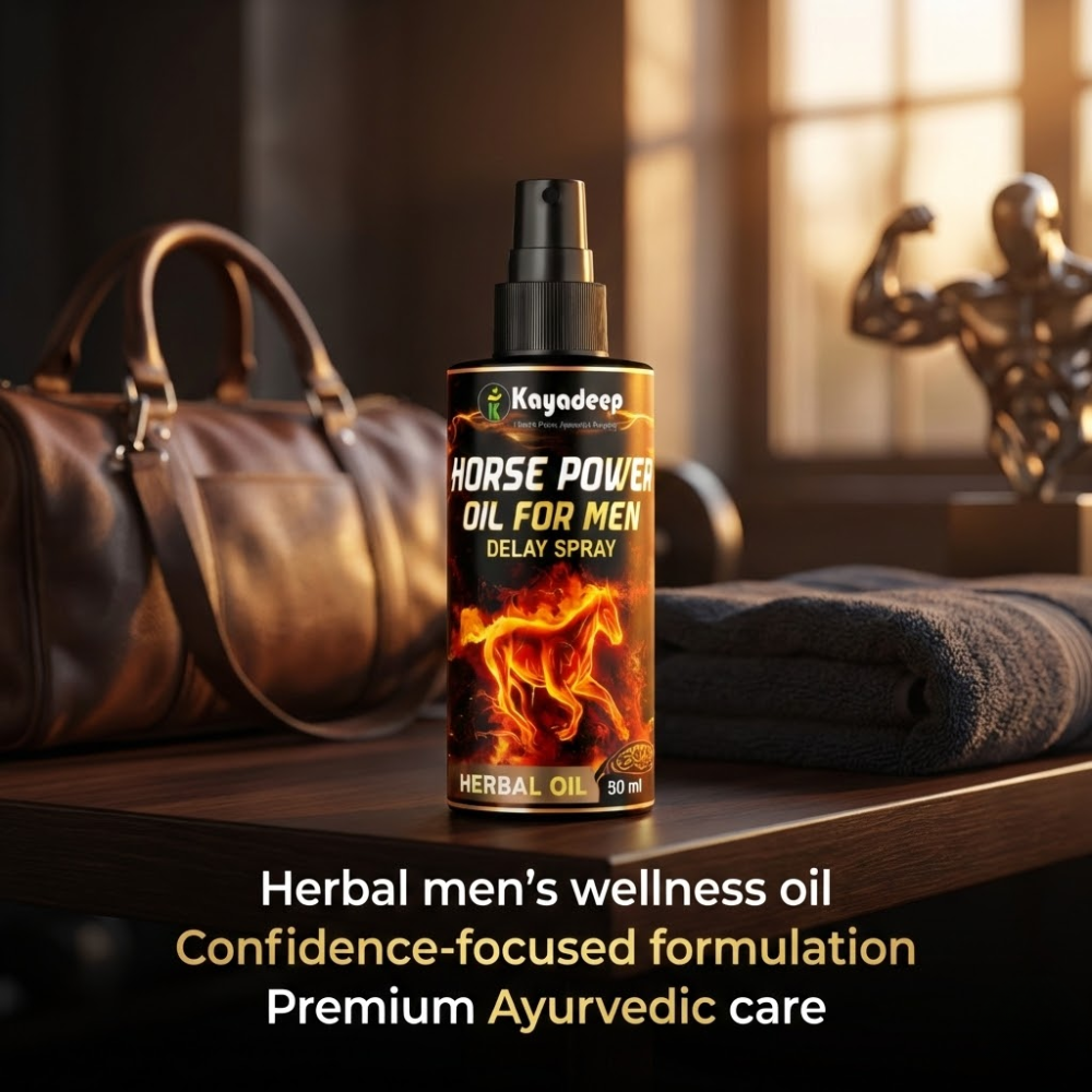 Horse Power Sensual Delay Spray 50ml