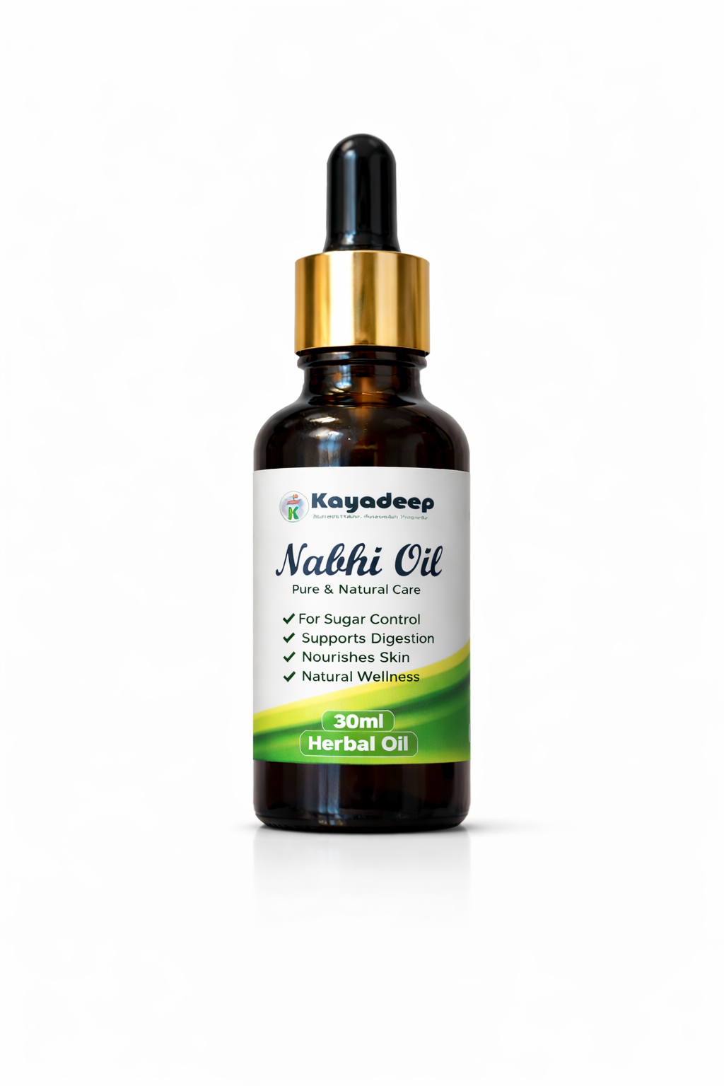 Kayadeep Organic Nabhi Oil -30 ml